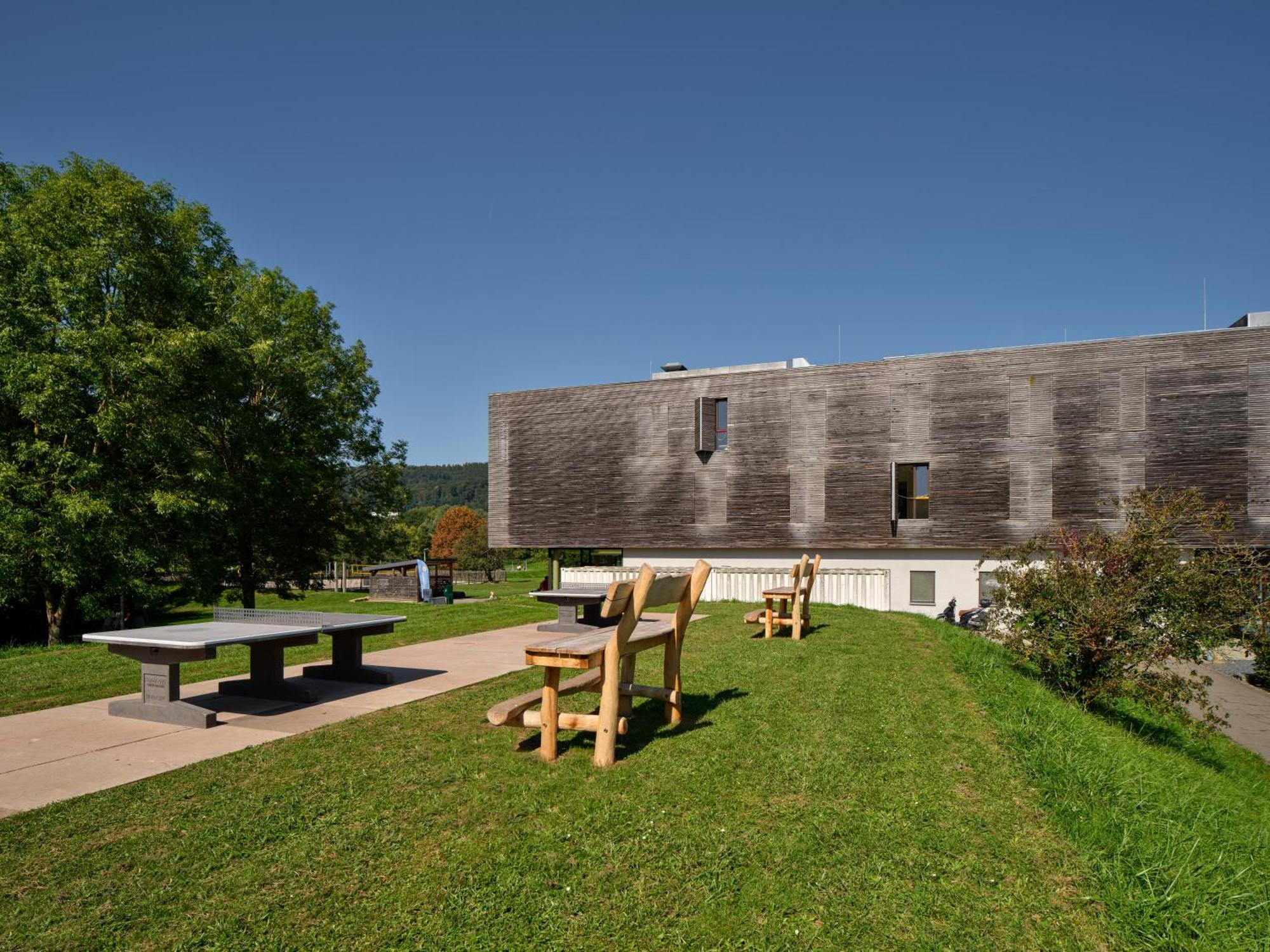 Youth Hostel Echternach Exterior photo