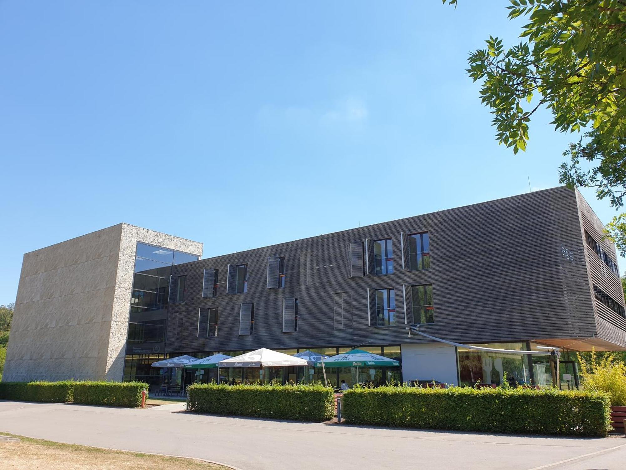 Youth Hostel Echternach Exterior photo