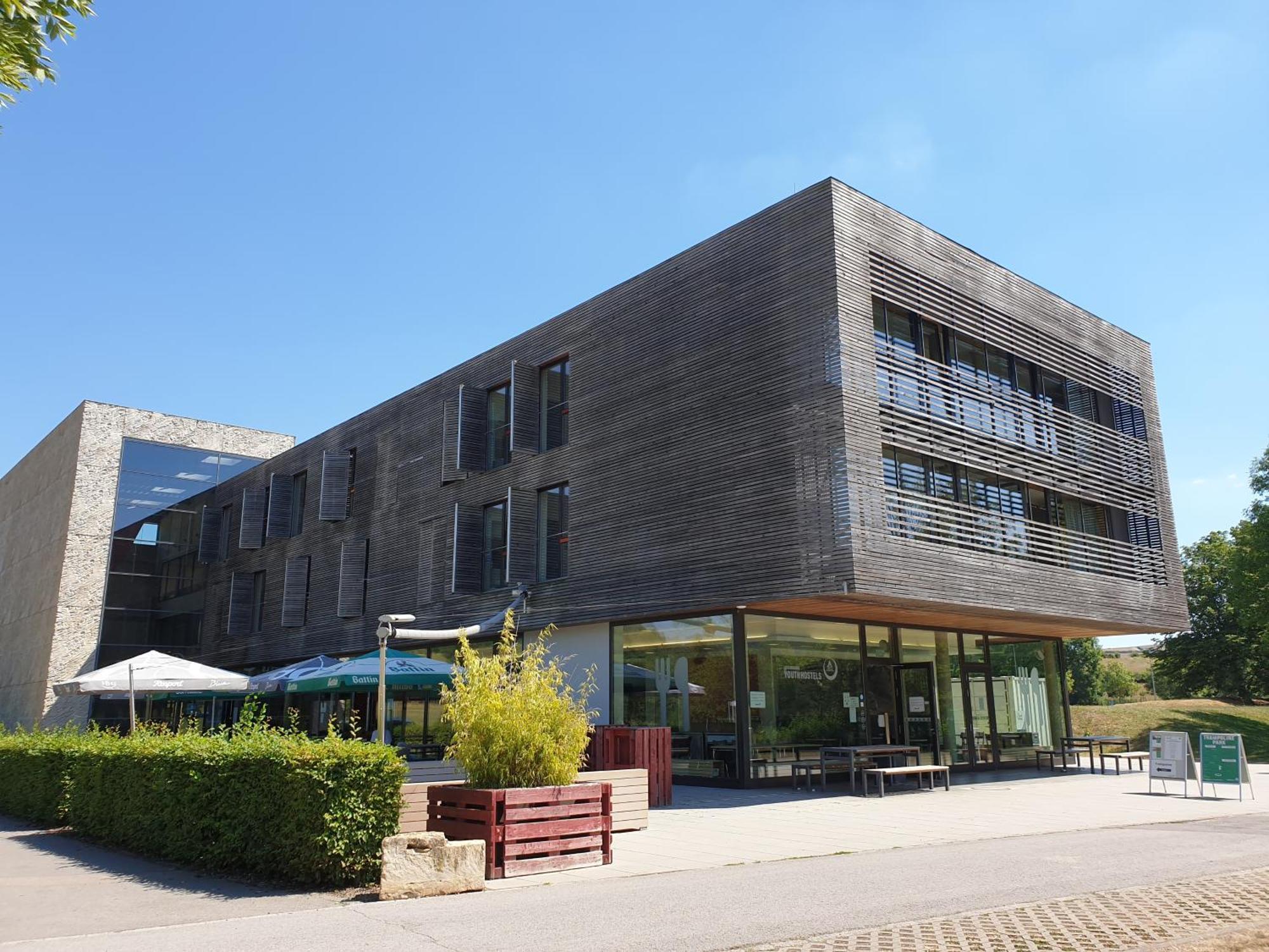 Youth Hostel Echternach Exterior photo