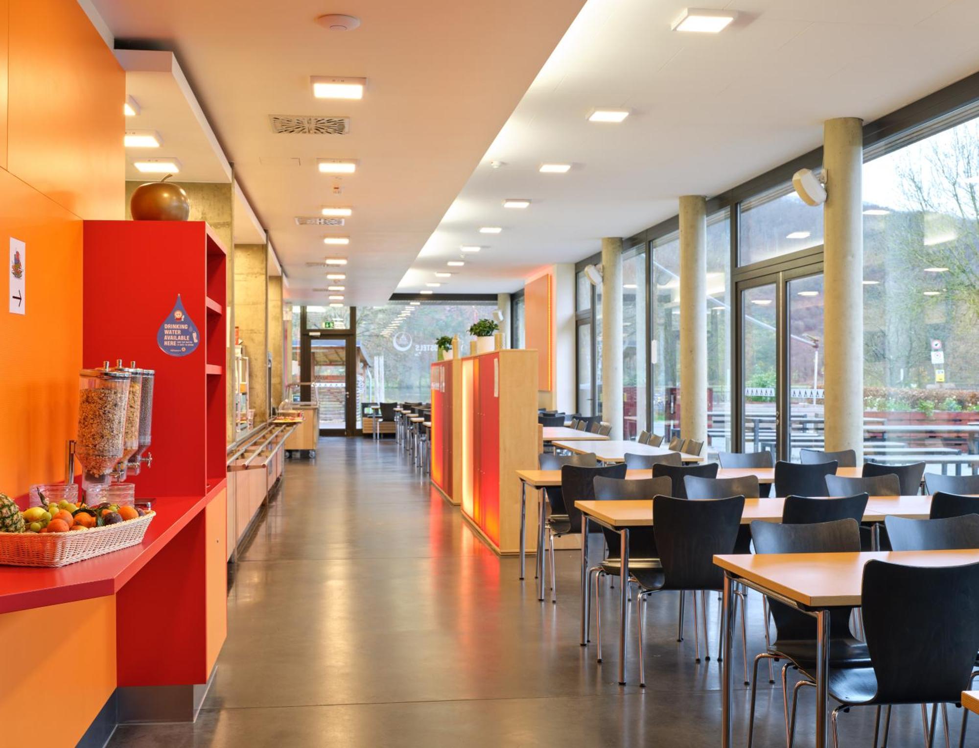 Youth Hostel Echternach Exterior photo