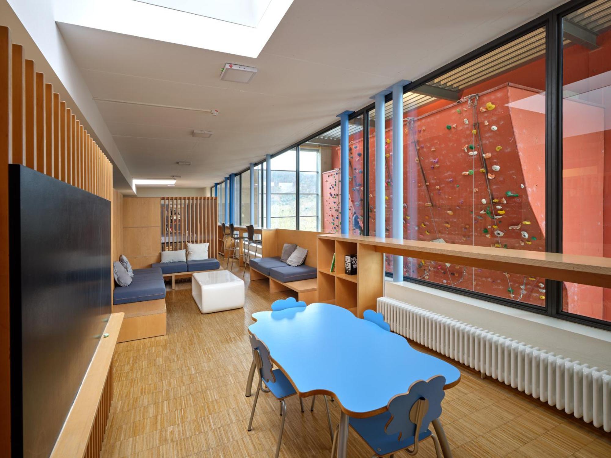 Youth Hostel Echternach Exterior photo