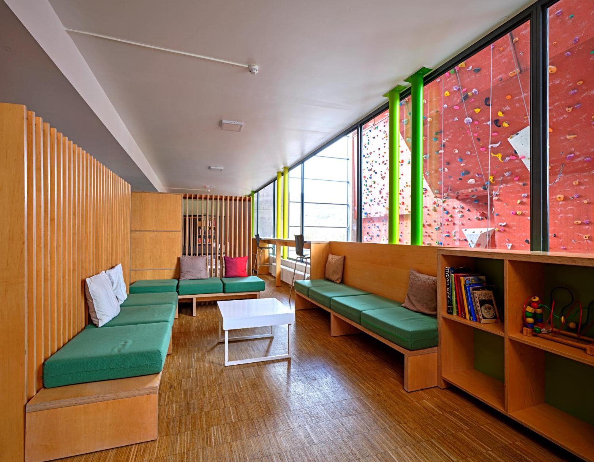 Youth Hostel Echternach Exterior photo